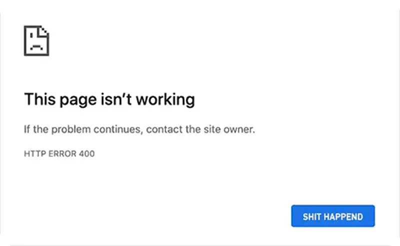 Startseite WordPress Wartung